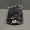 Taygeer Travel Laptop Backpack for Men Women, Airplane Approved Travel Backpack Suitcase with Usb Charging Port, Lightweight College 35l Luggage Bag 15.6inch Laptop Mochila Gifts for Business,Black (Large)