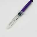 UltraFlo 10cc Enteral Feeding Syringes by Global Medical Products - ENFit & ISO 80369-3 Certified, BPA/DEHP/Latex-Free, Transparent Barrel (10CC, QTY 100)