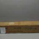 Artificial Camellia Tree 2 Pack, 38 Faux Camellia Plant in Pot with White Flowers, Greenery Potted Plant for Indoor Outdoor Office Home Porch Decor, White (3FT)