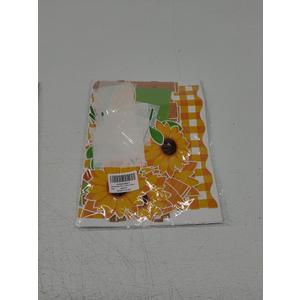 Sunflower Door Decor