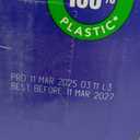 FIJI Natural Artesian Bottled Water 330mL / 11.15 Fl Ounce (Pack of 24) - 100% Natural Electrolytes - NEW, Best By: 11 MAR 2027