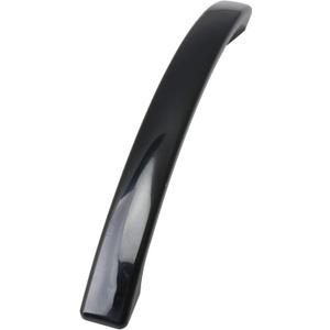 BQLZR Plastic 5304440323 Microwave Door Handle Replacement Replace AP3774313 1063067 AH979589 EA979589 PS979589 290mm Long, 28mm Wide, 20mm Thick