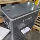 Bodega Cooler Ice-Free Portable Electric Coolers | 12v Portable Fridge on Wheels 50L for Poolside & Patio