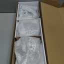 High Pressure Handheld/Rain 82-mode 3-way Shower Head Combo with 25.75" Adjustable Drill-free Stainless Steel Slide Bar, Pet & Tub Power Wash and Anti-clog Nozzles, with 5ft Hose - Polished Chrome