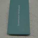 Lerobo Resin Band Compatible with Apple Watch Series 11/10/9/8/7 38mm 40mm 41mm 42mm 44mm 45mm 46mm 49mm,Fashion Lightweight Strap for iWatch Series 6/5/4/SE/Ultra 3 2 1 Wristband Replacement for Women Men (White)