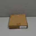 Eorbow 6.5" Vintage Vanity Makeup Desk Mirror, Small Gold Round Mirror for Table, Antique Scallop Edged Wall Mirror Decorative for Living Room Bedroom Dressing Tabletop