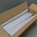 Hexagon Garage Lights, 42W 6500K Hexagon Lights Easy Install Super Bright Garage Lighting Ceiling LED for Garages Workshop Warehouse Basement Gym 3 Grid (2 HEX)