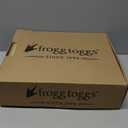 FROGG TOGGS Canyon II Breathable Waterproof Stockingfoot Fishing Chest Wader for Fishing