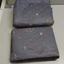 LOOBANI Washable Pee Pads for Dogs: Reusable Dog Crate Pee Pad 36" x 72"- 2 Pack, Absorbent and Non-Slip Pet Whelping Pad for Playpen, Floor, Sofa, Cage, Couch, Grey