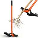 Heavy Duty Sapling Puller, Foldable Tree Puller for 1/4 to 1-3/8 in Stems