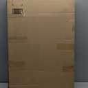 16x24 Picture Frame Set of 4, Black 16 x 24 Frame High Transparent Wall Gallery Poster Canvas Photo Frames for 16 by 24 inches