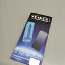 2-Pack Matte Privacy Screen Protector for iPhone 17 Pro Max 6.9-inch, 9H Tempered Glass, Full Coverage, Anti-Fingerprint, Auto Dust-Elimination, No Bubble, Easy Installation