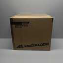 McCulloch Canister Steam Cleaner MC1375, 90 Minute Runtime, 20 Accessories: Jet Nozzle, Brushes, & More - Built for Home, Tile, Grout, Carpet, Furniture, & Personal Car Detailing