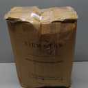 Viewstar Bed Pillows Queen Size Set of 2, Hotel Collection, Down Alternative Big Pillow for Back, Stomach or Side Sleepers, Firm (White)