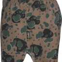 Combat Iron Ranger Panties for Men | Mens Military Silkies Running Shorts | 2.5 Inseam (M)