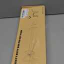 Catapamey Dog Tie Out Cable and Stake,(up to 200lbs) 360° Swivel Dog Run Anchor -with 30FT Heavy Duty Cable, Runner for Yard-Dog Stake for Yard Outdoor Camping