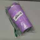 Insulated Coffee Tumbler 17 oz, Stainless Steel Coffee Mug with Lids, Travel Coffee Mug Leak Proof, Double Wall Vacuum Insulated Reusable Coffee Cup, Keep Drinks Hot and Cold (Lavender, 17 Ounces)