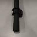 FitBeast Forearm Strengthener & Wrist Roller - Forearm Strength Trainer with Thickened Anti-Slip Grip Handles&Adjustable Strap, Perfect for Forearm Exercising, Boosting Grip Strength, Muscle Building (Black)