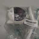 Potaroma Smart Sensor Cat Laser Toys Interactive, Motion Activated Truly Random Trjajectory, Clamp Design, Automatic Chargeable Kitten Toy Indoor Exercise, Cream White