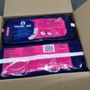 Prevail Plus | Long Length Incontinence Bladder Control Pads | Ultimate Absorbency | 90 Count (2 packs or 45)