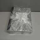 7 x Oxford Composition Notebook, College Ruled Paper, 9-3/4" x 7-1/2", Black Marble Covers, 100 Sheets, 1 Book (63796)