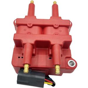 Performance JDM Ignition Coil Pack 22433-AA430 Set Of 1 Compatible With Subaru Forester Legacy IMPREZA WRX STi GC8 GF8 SF8 2.5 2.0T EJ205 EJ25 EJ254 EJ20