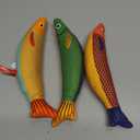 PetBusy Interactive Cat Toys with[5000mg Premium A+Catnip][Baby Grade] Soft Chew Kicker Cat Toys for Indoor Cats & Kittens, Crinkle &Rattle Fish Sound Toy, Drives Bored Cats Crazy with Fun,3 Pack