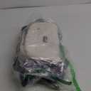 LOVEVOOK Laptop Backpack for Women with Pouch Pocket for Large Capacity Cup,15.6 Inch Laptop Computer Bag Travel Backpack Purse,Waterproof Work Business Backpack College Teacher Bags,Beige-Black-Brown