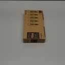 E14 LED Bulb Dimmable, 40W Equivalent, Filament Clear Glass, 4W 400LM, Daylight 5000K, E14 European Base Light Bulbs, Pack of 5