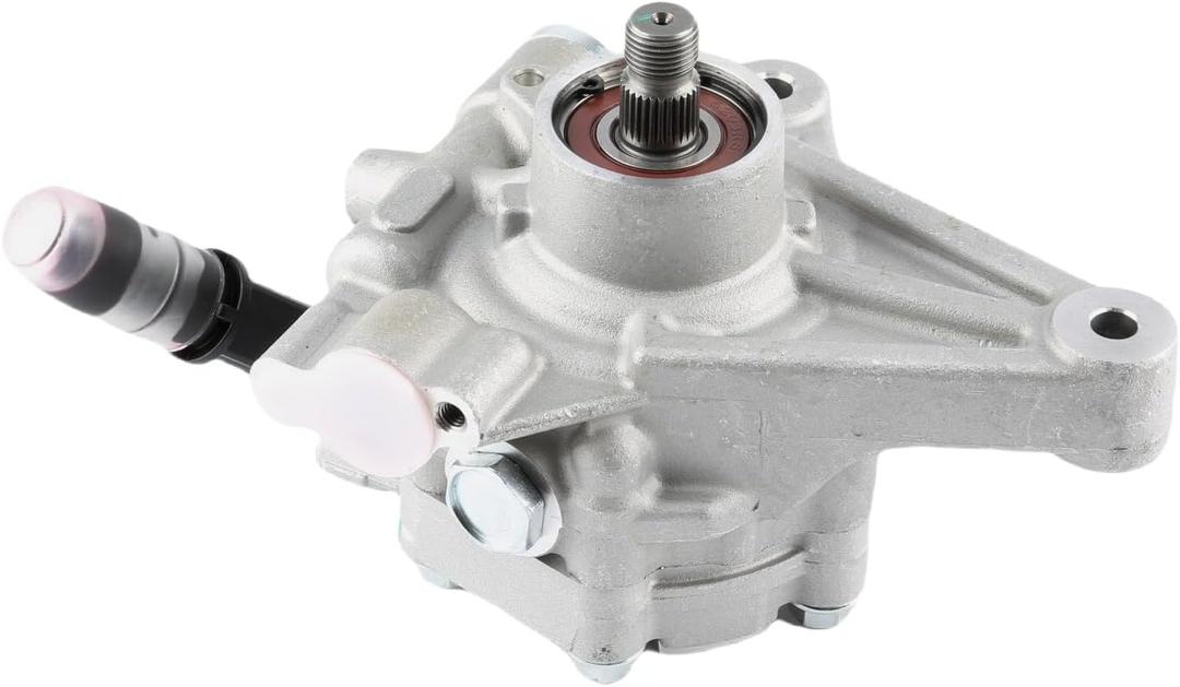 Power Steering Pump Compatible with 2011-2017 Honda Odyssey, 2012-2015 Honda Pilot, 2012-2014 Honda Ridgeline (3.5L V6) | Replace# 96-665, 56110RN0A51
