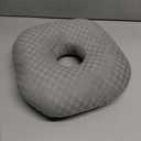 Ear Piercing Pillow for Side Sleepers with an Ear Hole for CNH and Ear Pain Ear Inflammation Pressure Sores