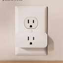 Amazon Smart Plug, Works with Alexa, Simple Setup, Endless Possibilities