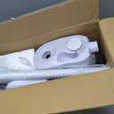 Professional Facial Steamer, 2 in 1 Facial Steamer with Hot & Cold Nozzle, Esthetician Face Steamer with Digital Display for Spa, Salon and Home Use (Large)