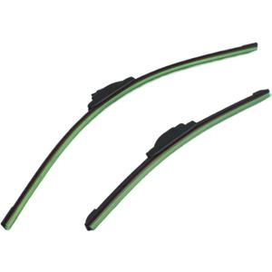 Fit for ENVISION 2014-2024 Windshield Wiper Blades - Front Windscreen Cleaning Accessories Replacement Parts(Envision 2014-2020)