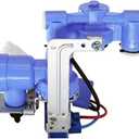 [AJU72992601 Valve OEM Mania] AJU72992601 Refrigerator Water Inlet Valve by OEM Mania, Replacement Compatible with LG, Fits AP4671476 PS3533117