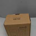 Smart Lock, 4-in-1 Keyless Entry Door Lock for Front Door, 6 Digital Code Door Lock with Keypad, Bluetooth Smart Deadbolt, App Control (dull black)