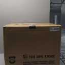 Memory Foam Camping Mattress pad, Comfortable Thick Floor Sleeping Mat for Adults with Waterproof and Non-Slip Bottom, Portable Roll Up Mattress for Sleepover Guest,Cot Mad for Car Camping (Twin XL:80*38*3", Blue)