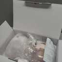 Heated Hands-Free Breast Pump, Wearable Breastfeeding with Heated Base Promotes Milk Production & Warm Comfort, Voice Reminder, 6 Modes & 12 Levels, 19/21/24 Flange for Working Moms & Midnight Feeds (Pink)