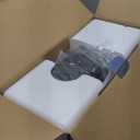 Shiatsu Foot Massager with Heat,Vibration,Air Compression and Deep Kneading for Plantar Fasciitis, Neuropathy,Improve Foot Wellness,Gifts for Women & Men, Black