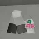 [2+2 Pack] Galaxy S23 Ultra Privacy Screen Protector, 9H Tempered Glass, Ultrasonic Fingerprint Support, 3D Curved, HD Clear Anti-Spy Film for Samsung S23 Ultra 5G Glass Screen Protector