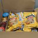 Tostitos Tortilla Chips Chip & Salsa Pack, 3oz Tostitos Crispy Rounds & 3.8oz Medium Salsa (16 count), Best By: AUG 26 2025