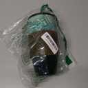 Bosmarlin Ceramic Travel Coffee Cup with Lid, 21 oz, Portable Coffee Mug for Car Cup Holder, Microwave Safe, Reactive Glaze (Pastel Blue)