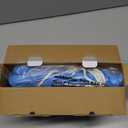 HYLEORY Heating Pad for Back,Neck,Cramps Pain Relief - 6 Heat Settings,Auto Shut Off,Moist Heat Options for Electric Heating Pad,Machine Washable,Gifts for Women,Black,12" x 24"