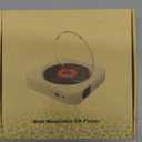 Wall Mountable CD Player