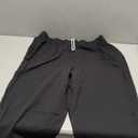 Hanes Men's Essentials Jersey Sweatpants, Cotton Lounge Pants with Pockets for Men, 32 Inseam (3X-Large, Black)