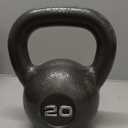 Marcy 20lb Hammertone Kettlebell | HKB-020