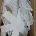 SENSARTE Nonstick Ceramic Cookware Set 23-Piece, Healthy Pots and Pans Set, Non-toxic Kitchen Cooking Set with Stay-Cool Handles, Silicone Utensils and Pot Protectors, PFAS & PFOA Free (Medium, White)