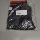 Ultra Game Men's NBA Official Soft Air Mesh Ultimate Basketball Shorts - OG Fit (Black, S)