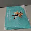 Active Maternity mini Dress Romper with Breezy Comfort Designed for Pregnant Women Perfect for Postpartum and Everyday Wear (Black, S)