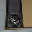 Universal Stroller Snack Tray, 3-in-1 Cup Holder Tray with Clamp & Silicone Arms Grip & Detachable Silicone Tray, Stroller Tray Attachment for Toddler & Kids, Snacking On The Go (Gray)